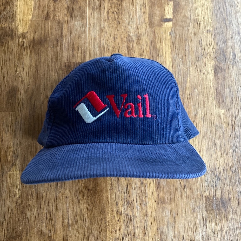 Vail snapback